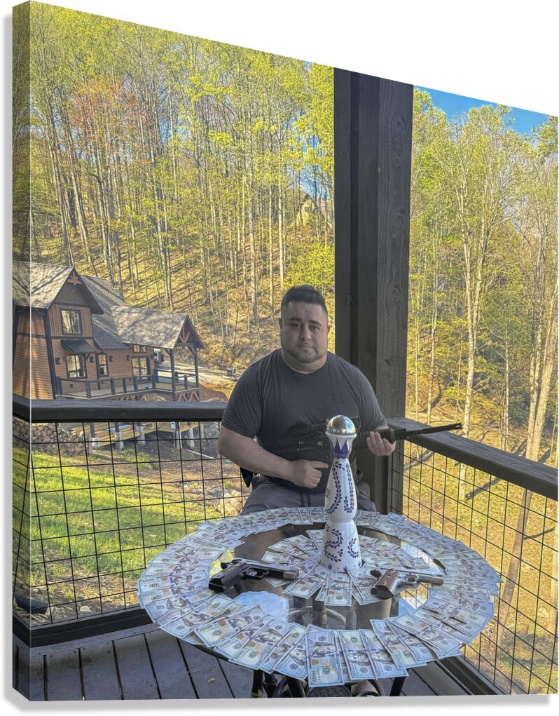 Hermann Canvas Print