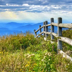 Wandering The Blue Ridge