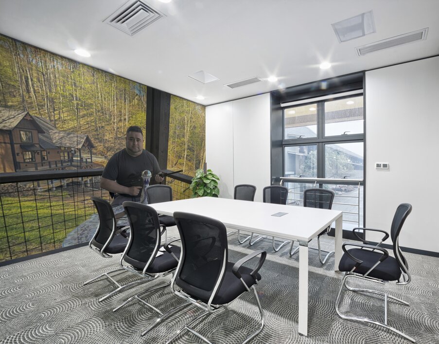 Hermann Wall Printing