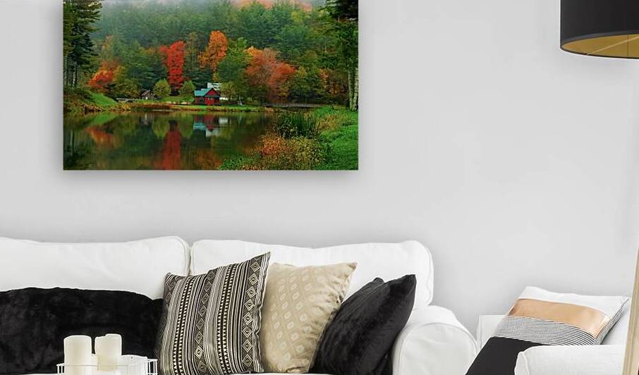 The Historic Cheese House -Banner Elk by Joseph Nitti